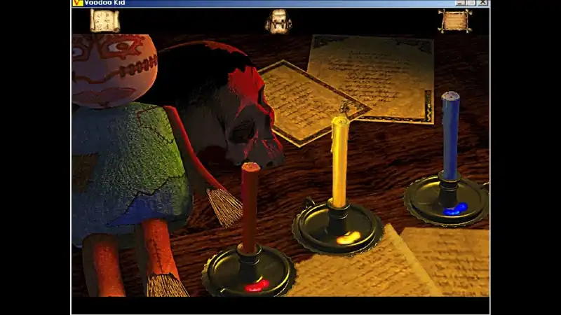 Voodoo Kid — изображение 2