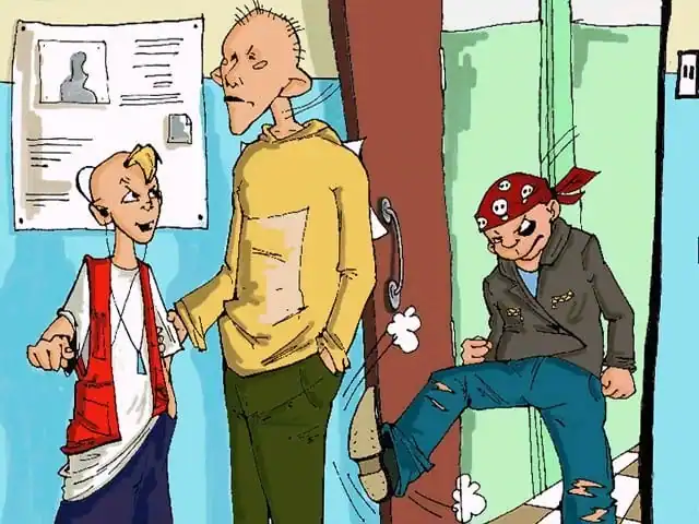 Вовочка и Петечка (игра) — изображение 2