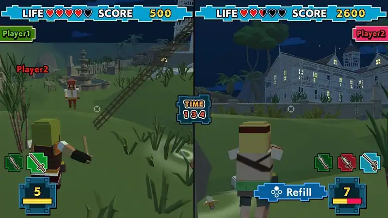 Voxel Pirates — изображение 2