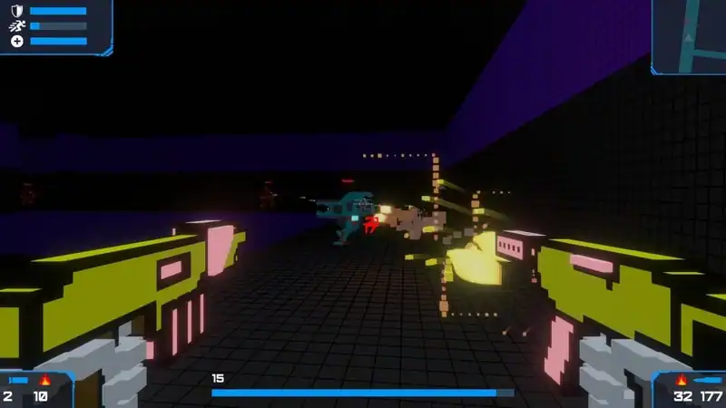 Voxel Scavenger — изображение 2