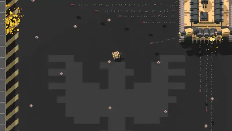 Voxel Tanks — изображение 1
