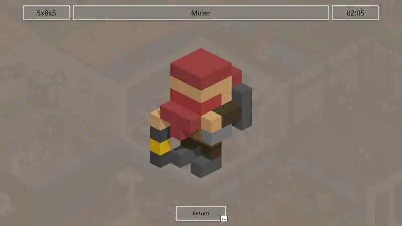 Voxelgram 2 — изображение 2