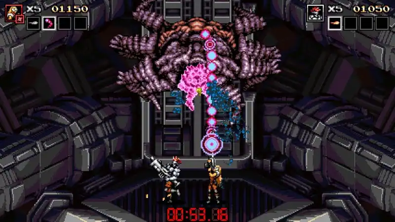 Blazing Chrome — изображение 1