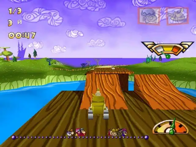 Wacky Races — изображение 2