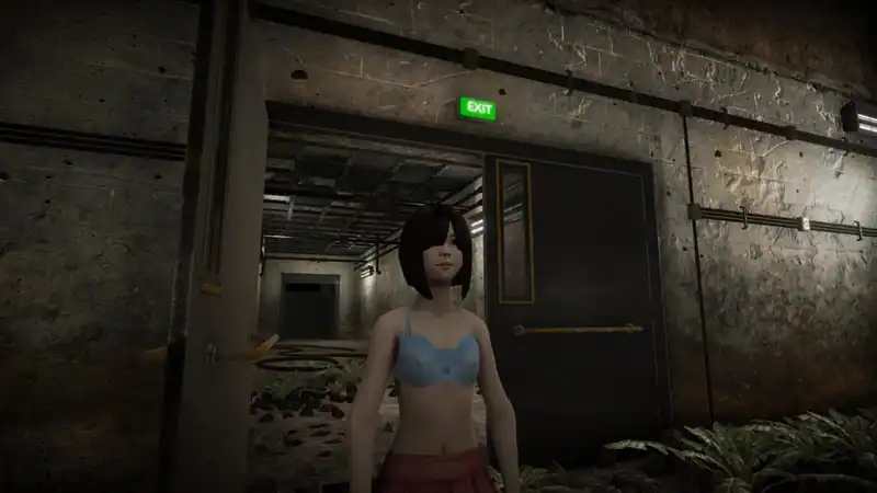 Walking Girl: Dead Parking — изображение 3