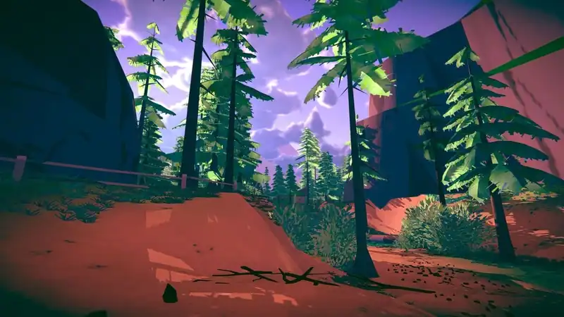 Wandering Trails: A Hiking Game — изображение 2