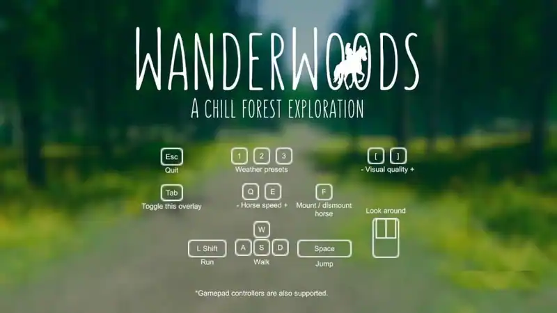 WanderWoods — изображение 2