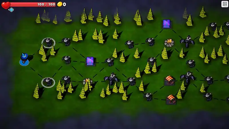 Wandness: WandCraft Survivor — изображение 2