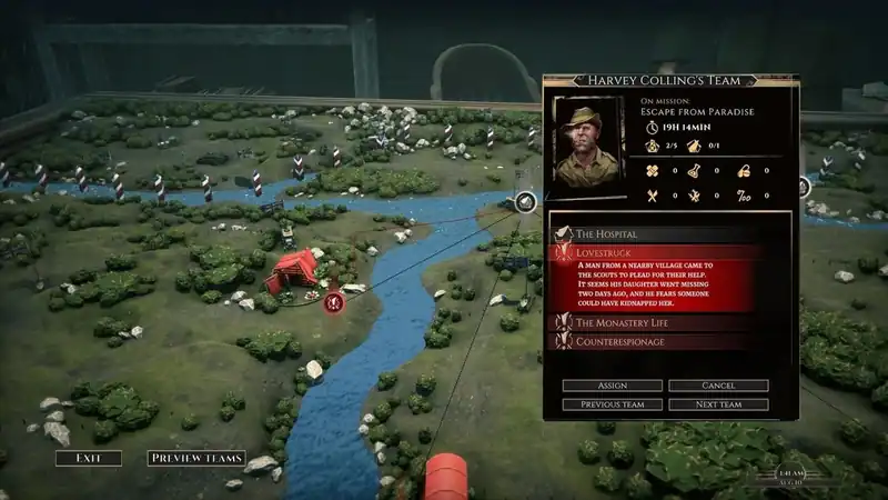 War Hospital — изображение 2
