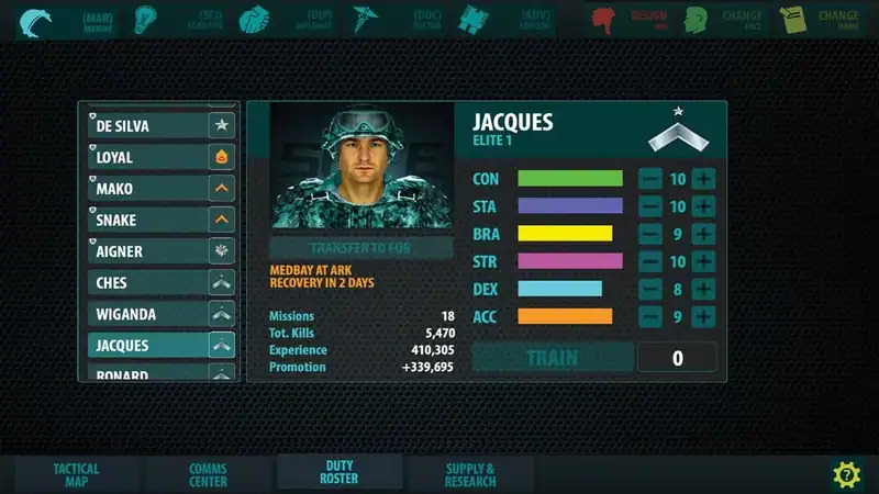 War Of The Zombie — изображение 1