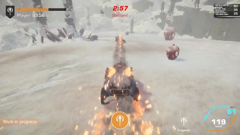 War of Wheels — изображение 2