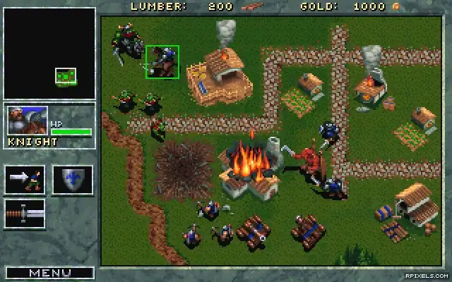 Warcraft 1 and 2 Bundle — изображение 2