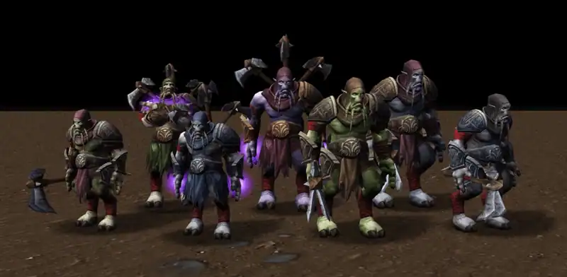 Warcraft 3: Frozen Throne - Return of the Storm — изображение 1