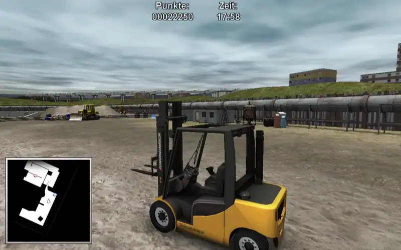 Warehouse and Logistics Simulator — изображение 2