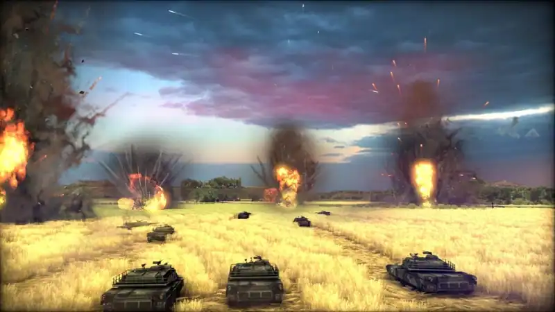 Wargame: Airland Battle — изображение 3