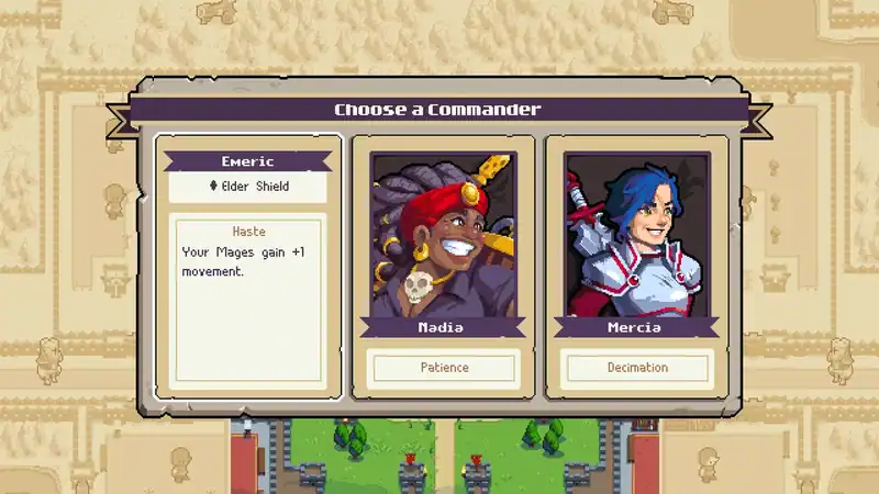 Wargroove 2 — изображение 2