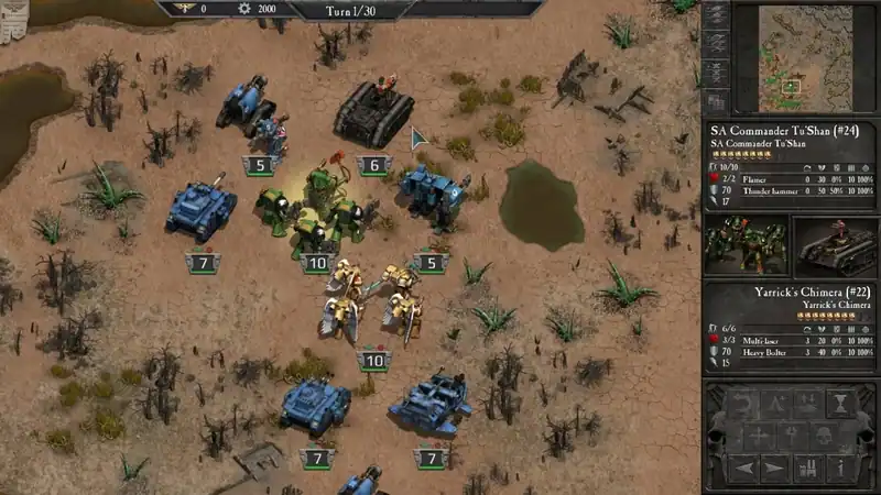 Warhammer 40,000: Armageddon — изображение 2