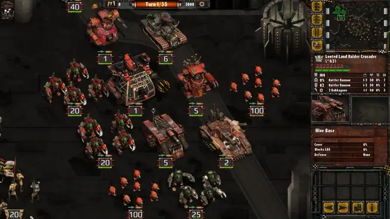 Warhammer 40,000: Armageddon - Da Orks — изображение 2
