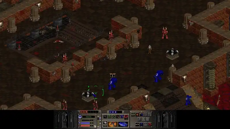 Warhammer 40000: Chaos Gate — изображение 2