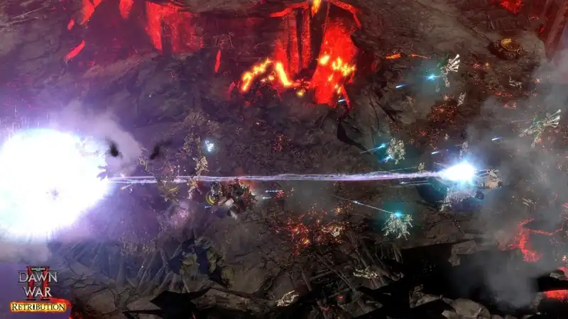 Warhammer 40,000: Dawn of War 2: Retribution — изображение 2