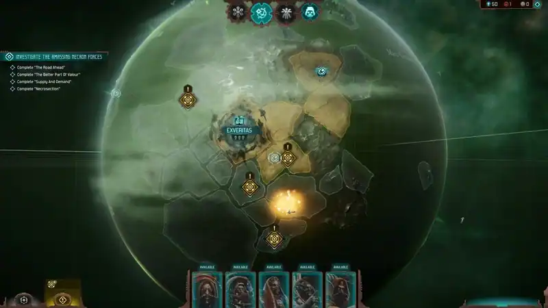 Warhammer 40,000: Mechanicus 2 — изображение 1