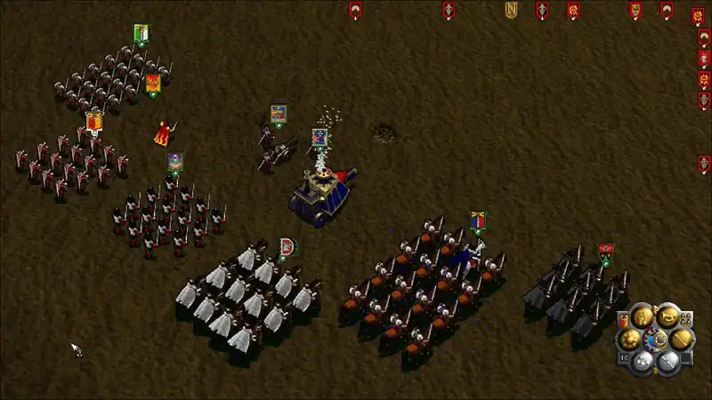 Warhammer: Dark Omen — изображение 1