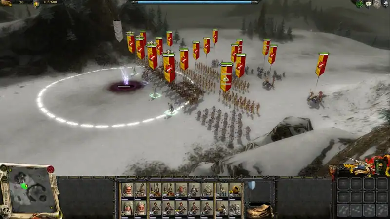 Warhammer: Mark of Chaos (Classic) — изображение 2