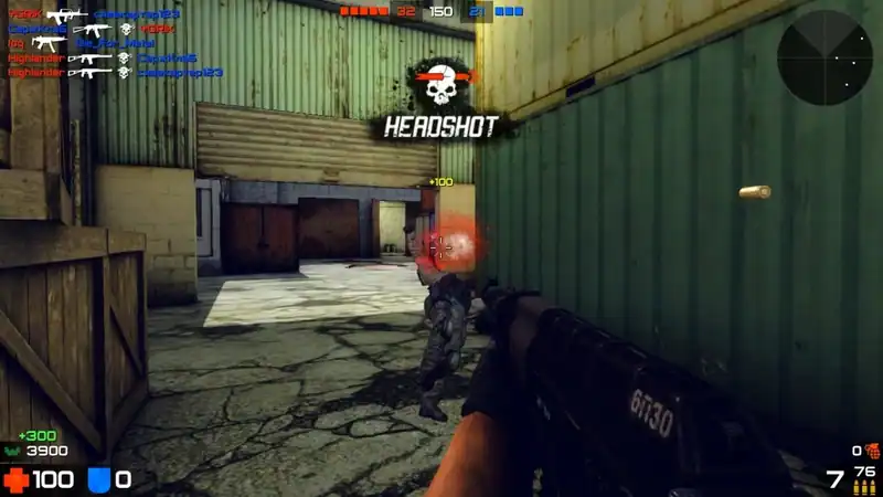 WARMODE — изображение 3