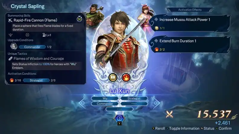 WARRIORS: Abyss — изображение 3