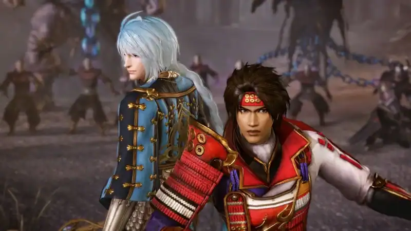 WARRIORS OROCHI 4 — изображение 2