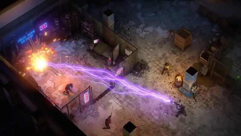 Wasteland 3 — изображение 2