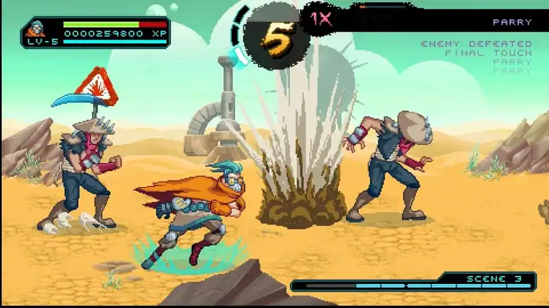 Way of the Passive Fist — изображение 3