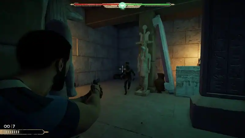 Wayfarers: Call of Osiris — изображение 1