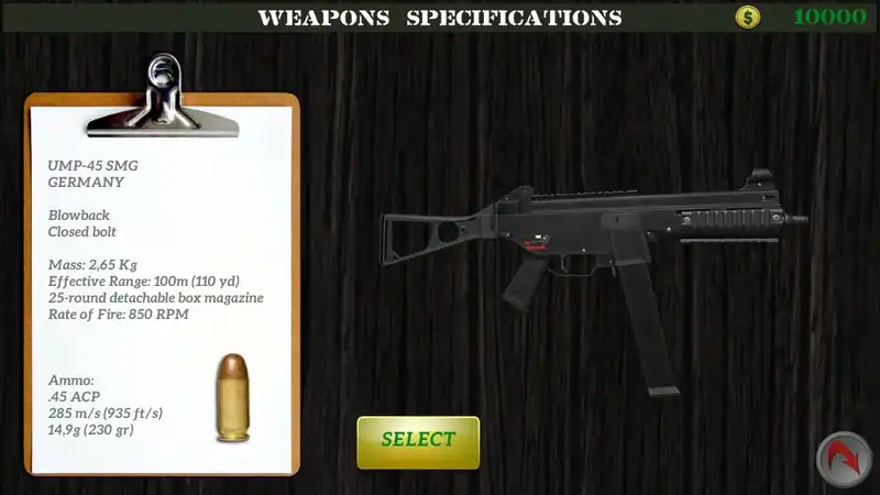 Weapons Simulator — изображение 2
