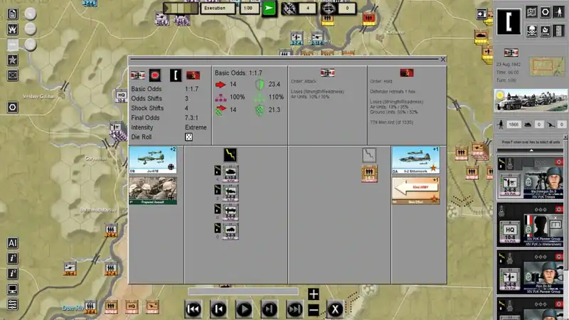 WEGO World War 2: Stalingrad — изображение 3