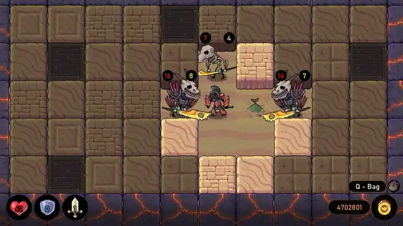 Block Dungeon — изображение 2