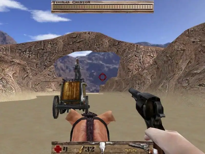 Western Outlaw: Wanted Dead or Alive — изображение 3