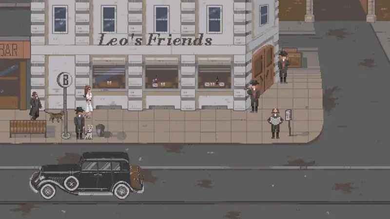 Whiskey.Mafia. Leo's Family — изображение 2