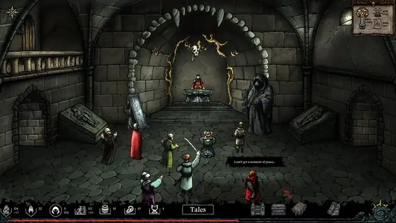 Whispers of the Eyeless — изображение 1