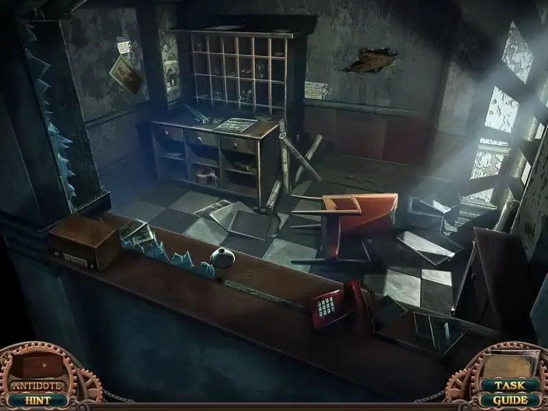 White Haven Mysteries — изображение 3