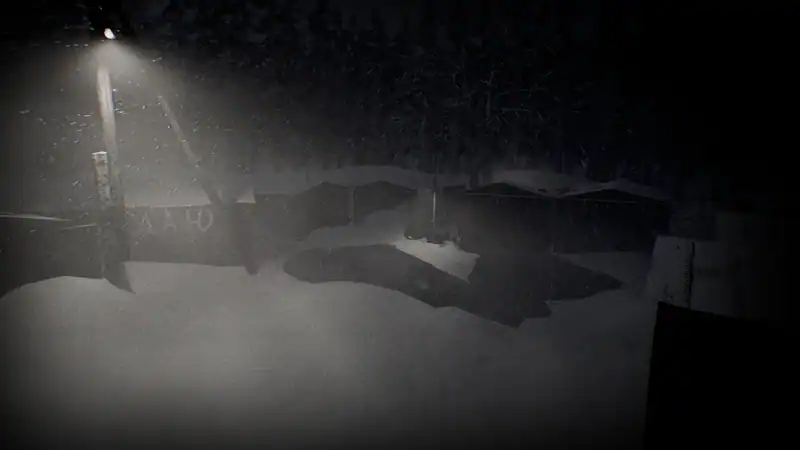 White Silence — изображение 3