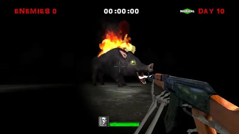 Blood and Bacon — изображение 1