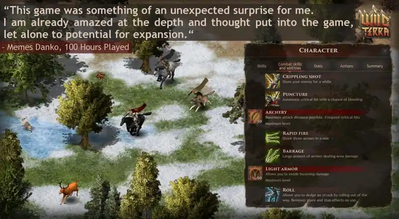 Wild Terra Online — изображение 2