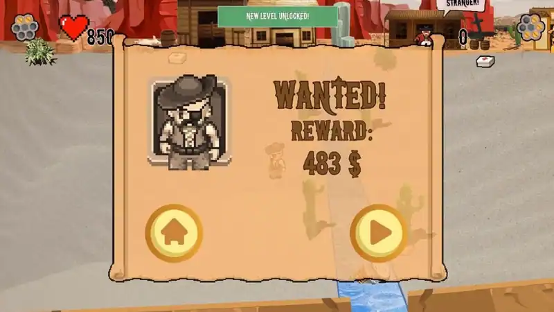 Wild West Gringos — изображение 2
