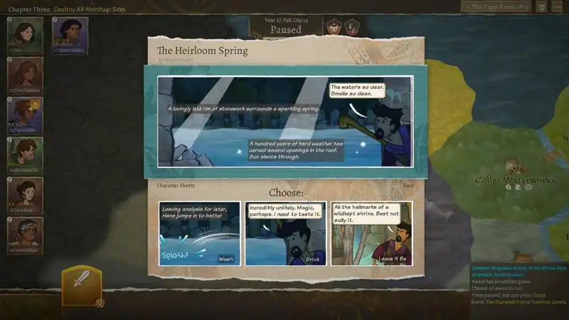 Wildermyth — изображение 2