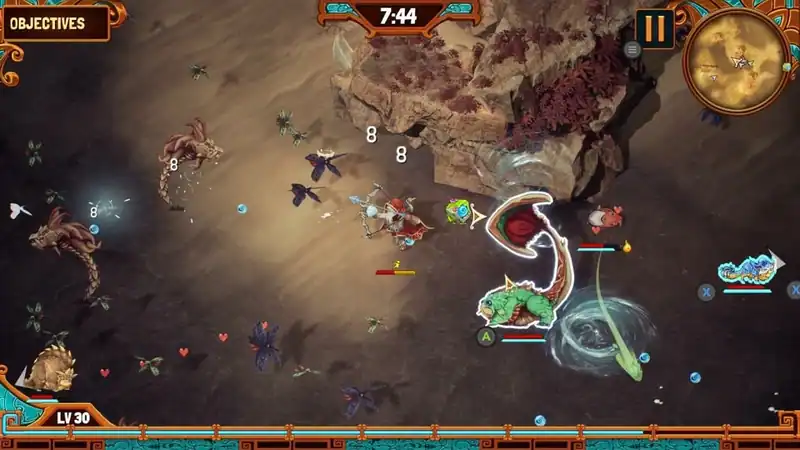 Wildkeepers Rising — изображение 1