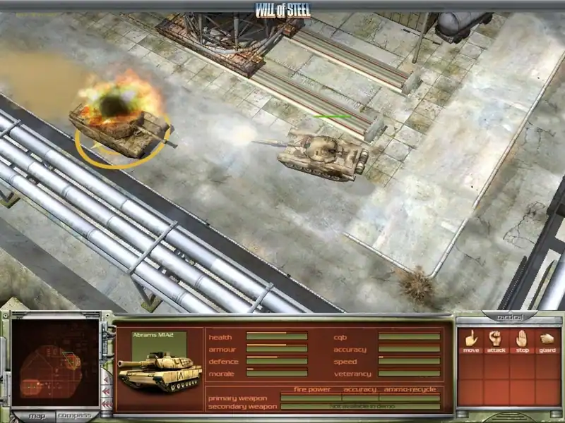Will of Steel — изображение 1
