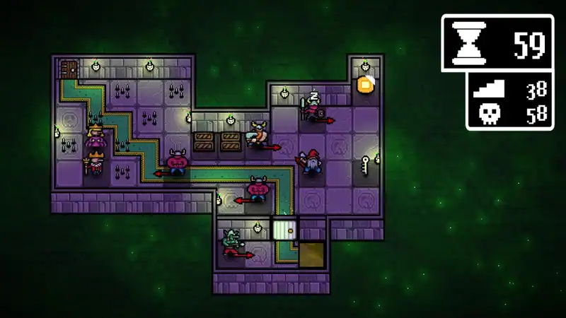Will The King Escape? — изображение 3