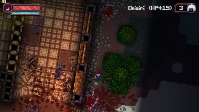 Blood Branched Sakura — изображение 2