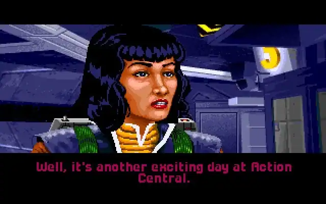 Wing Commander 2: Vengeance of the Kilrathi — изображение 1